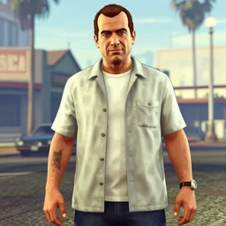 george costanza in gta 5
