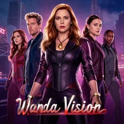 wanda vision marvel tv series