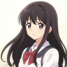 anime woman
