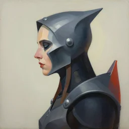side portrait of imogen poots, deathknight, organic painting, matte painting, bold shapes, hard edges, aesthetic octane render, trending on artstation, by greg manchess, huang guangjian, gil elvgren, sachin teng, greg rutkowski, magali villeneuve, artgerm, jeremy lipkin, michael garmash, rey