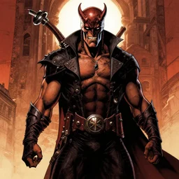 mike mignola hellboy art