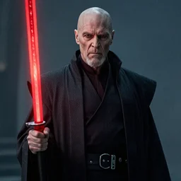 Robert Hardy as Count Dooku