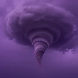 tornado purple background