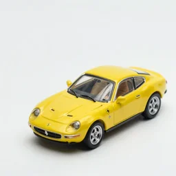 3 5 mm photo of yellow pininfarina modulo car