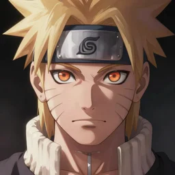 a professional digita painting of Naruto, olive skin, beautiful bone structure, symmetrical facial features, intricate, elegant, digital painting, concept art, smooth, sharp focus, illustration, from Attack on titan, art style by Ruan Jia and Mandy Jurgens and Artgerm and William-Adolphe Bouguerea