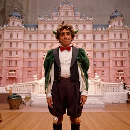film still waldo as piccolo in grand budapest hotel movie