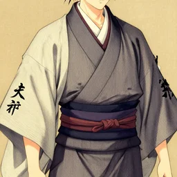 minamoto kun monogatari by riichi ueshiba, highly detailed clothing