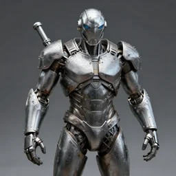 metalrenz, hyper realistic, 4 k resolution