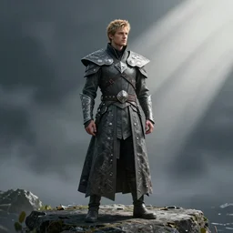 eike from shadow of destiny