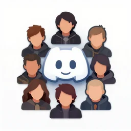 a group icon for a discord group of people that play divinity original sin 2 definitive edition