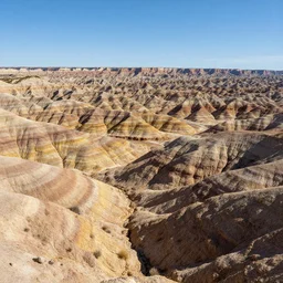 cenozoic landscape, jurassic, arizona landscape 4k hd