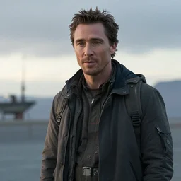 movie scene from interstellar featuring Matthew McConaughey