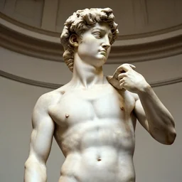 steve harvey sculpted by michelangelo, marble, file photo