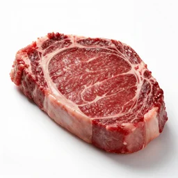 dang that is a big steak