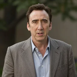 nicolas cage, nicolas maize