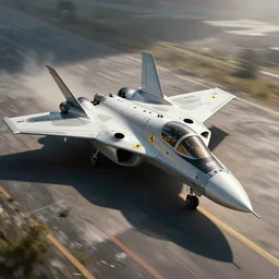 a concept art of a starship fighter jet, by ferrari, artstation