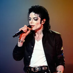 ( ( michael jackson ) ) ( ( ( ( ( ( david bowie ) ) ) ) ) )