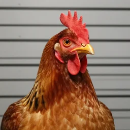 a! chicken headed human, color criminal mugshot captured in 2 0 0 8