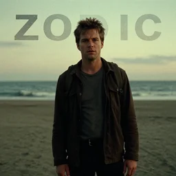 a film still from zodiac ( 2 0 0 7 )