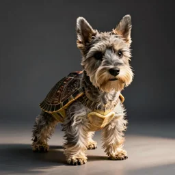 a westie turtle hybrid
