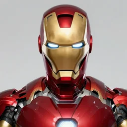 highly detailed portrait of iron man, in the avengers by mariano merchante fantasy art by greg rutkowski, loish, rhads, ferdinand knab, makoto shinkai and lois van baarle, ilya kuvshinov, rossdraws, tom bagshaw, global illumination, radiant light, detailed and intricate environment