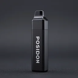 Poseidon vaping