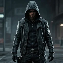 aaron paul as agent 47 in hitman