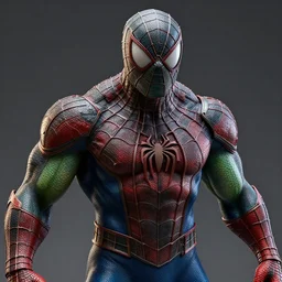 full armor lizard  spiderman , muscle extremely detailed, fantastic details full face, mouth, trending on artstation, pixiv, cgsociety, hyperdetailed Unreal Engine 4k 8k ultra HD,  WLOP