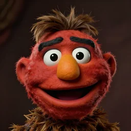 little mr weird face by richard hargreaves and jim henson