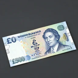 concept design £ 5 0 note for the year 2 0 3 3