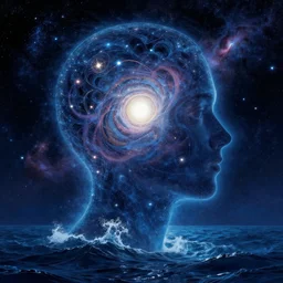 a mind forever voyaging, fantasy, sea, cosmos, eternity, greg olson