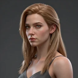 anne summers, blender, unreal engine, concept art, octane render, highly detailed, smooth, sharp focus
