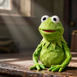 still of kermit the frog as jesse pinkman in breaking bad