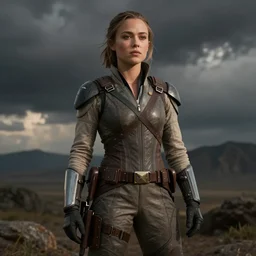 Daisy Ridley as General Hux