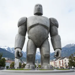 innsbruck by hr giger