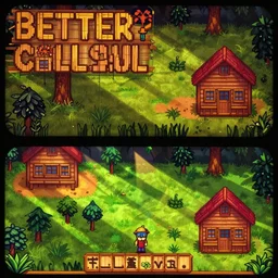 better call saul in stardew valley screenshots gameplay