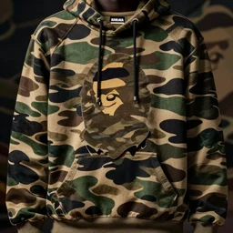 bape abc camo all over