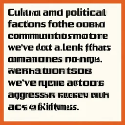 cultural and political factions battle for the souls of communities and of nations. we've lost all sight of what distinguishes facts from opinions. we're quick with acts of aggression and slow with acts of kindness.