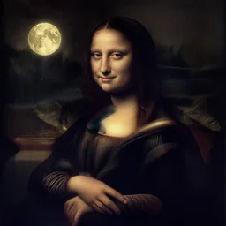 the man i see in my dreams, by da vinci