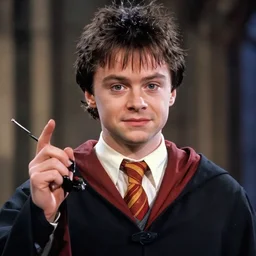 come on, harry, we