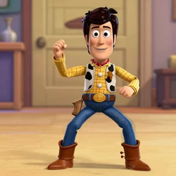 bruce lee in toy story