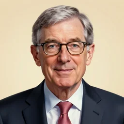 epic professional symmetrical digital art of jerome powell, accent lighting, painted, intricate, detailed, cheery, fun, effervescent, by roberto ferri, epic, stunning, gorgeous, much wow, much detail, cinematic, masterpiece, unreal engine render