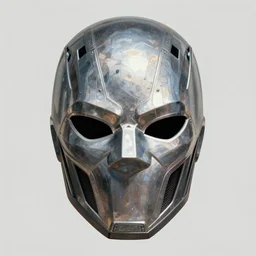 winter soldier mask, marvel comics, front view, intricate, elegant, sharp focus, highly detailed, concept art, digital painting, mohrbacher, beksinski, aleksi briclot