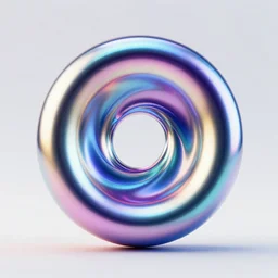 chrome anodized iridescent symbolism, colorfull, vortices microform, fluida singula, volumetric light, 8 k, octane render