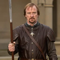 walter white as a character in crusader kings ii