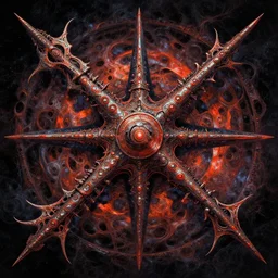 psychdelic weapon