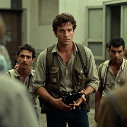a film still from alive ( 1 9 9 3 )