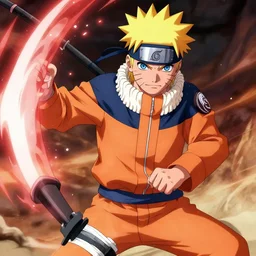 realistic! naruto using chidori