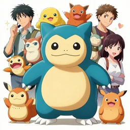 Snorlax Pokemon, highly detailed, illustration, by Jordan Grimmer and greg rutkowski and PiNe(パイネ) and 薯子Imoko and 香川悠作 and wlop and maya takamura, intricate, beautiful, Trending artstation, pixiv, digital Art