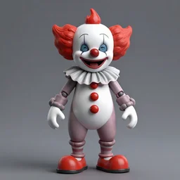 award - winning detailed concept art of a creepy clown fnaf animatronic puppet anthropomorphic raccoon character wearing clown makeup face paint. art by wlop on bcy. net, realistic. detailed fur, art by cheng yi. artstationhd, artgerm, 3 dcg, pixar zootopia. 3 d rendering, high quality disney model sheet detailed
